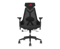 ASUS Fotel gamingowy ROG Destrier Core Gaming Chair czarny 90GC01P0-MSG010 - 1361288 - zdjęcie 1